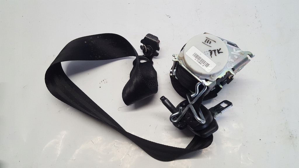 фото №1, Ford galaxy mk3 pas безпеки правий задня кришки