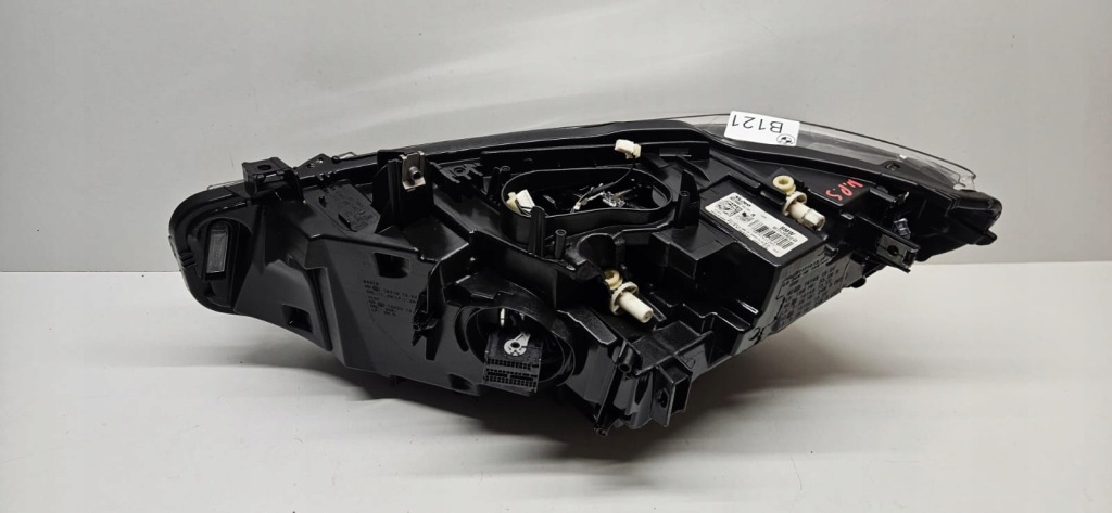 фото №11, Bmw 4 f32 f33 f36 lift lci адаптивний фара правий лампа