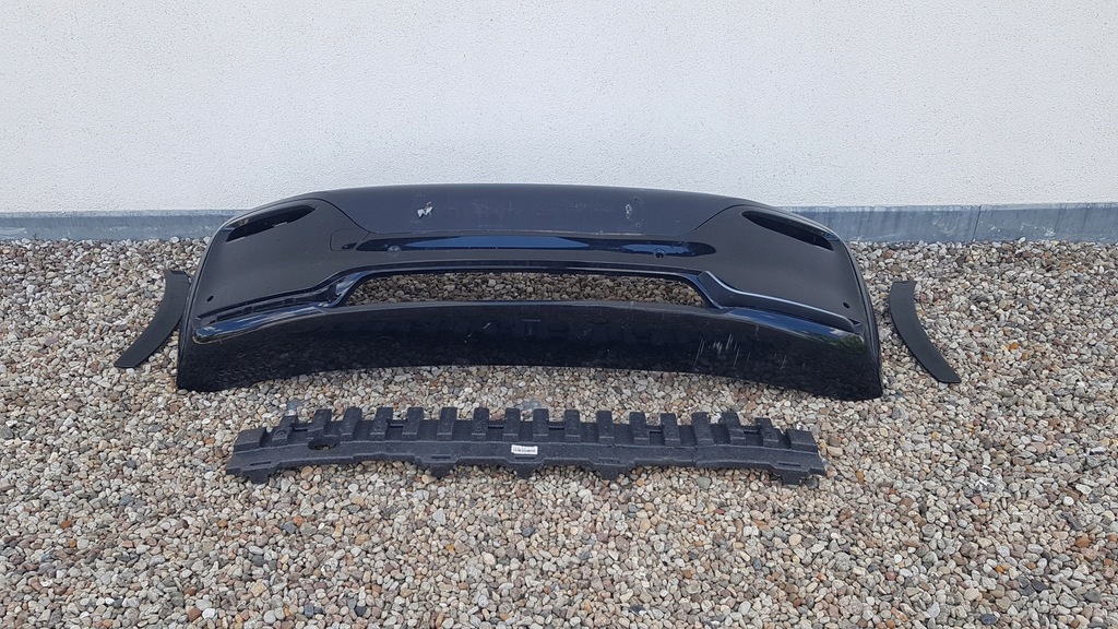 фото №9, Бампер абсорбер накладки bmw i3s rok 18-22 lift