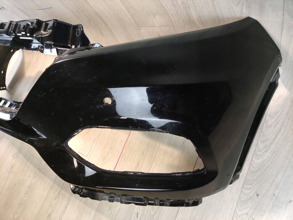 фото №6, Honda hr-v ii 2 lift бампер передний 71100t7aj000