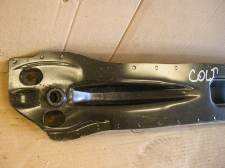 фото №2, Mitsubishi colt балка перед