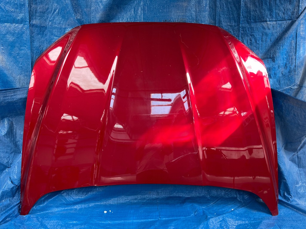 фото №1, Ford mondeo mk5 капот