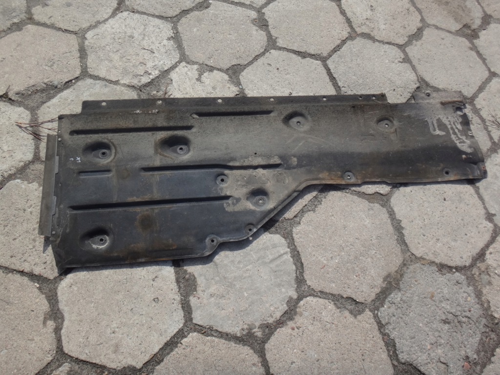 фото №1, Защита подвеска пол правая нижняя bmw x1 e84