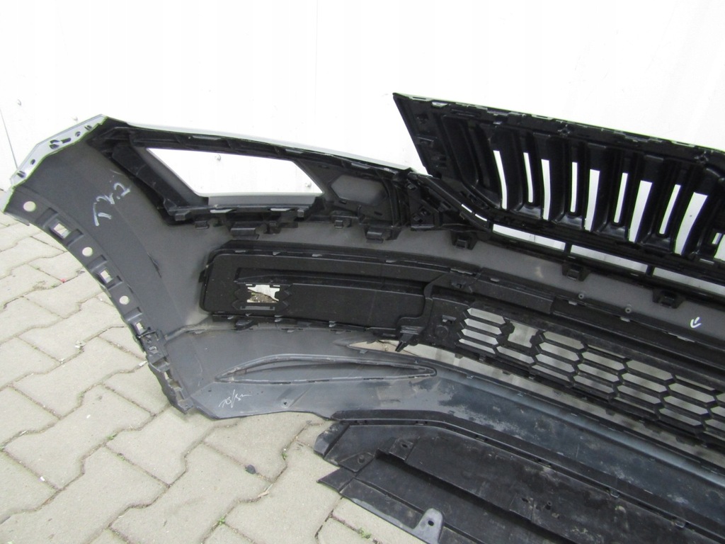 фото №12, Бампер перед передний skoda kodiaq sportline 565 17-21