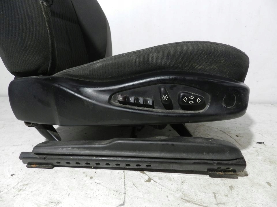 фото №9, Bmw e46 coupe сидіння сидіння заднє сидіння з підігрівом