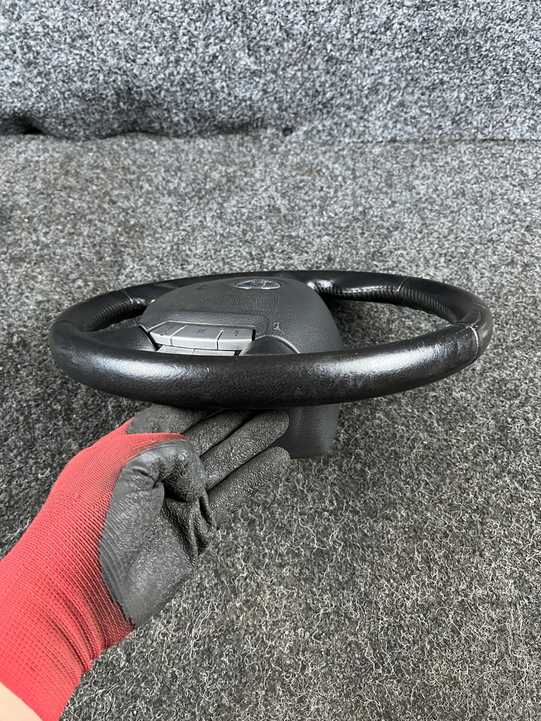 фото №7, Nissan primera p12 воздуховод подушка air bag мультифункция