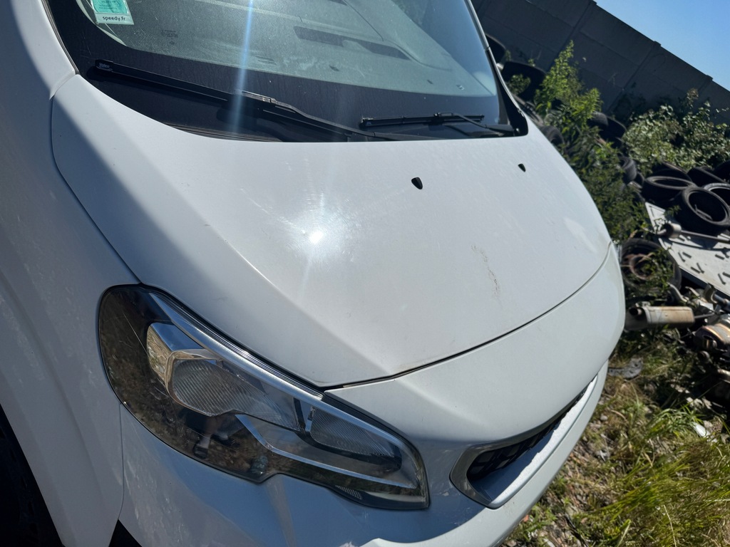 фото №1, Капот oryg expert proace vivaro jumpy 21r ewp