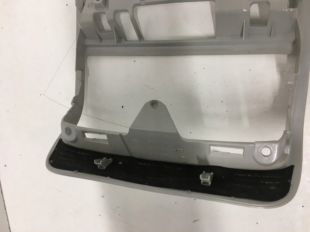 фото №15, Рамка ліхтарі стельовий vw passat b7 3c0867489c