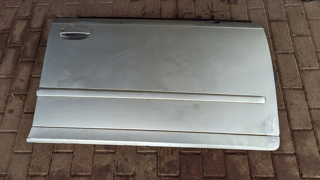 фото №1, Двері передні праве seat exeo ls7y