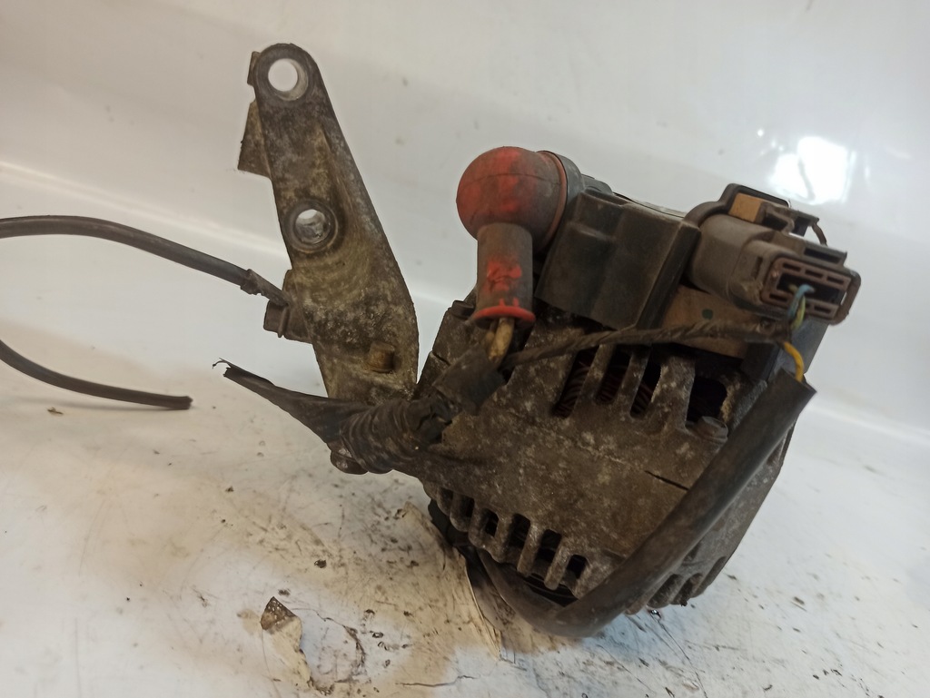 фото №11, Nissan micra k12 1.2 b генератор 23100ax600