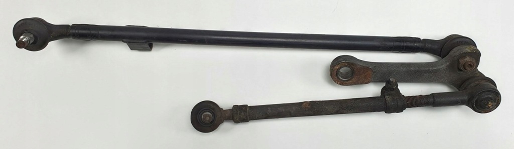 фото №1, Тяга рулевой mercedes w124