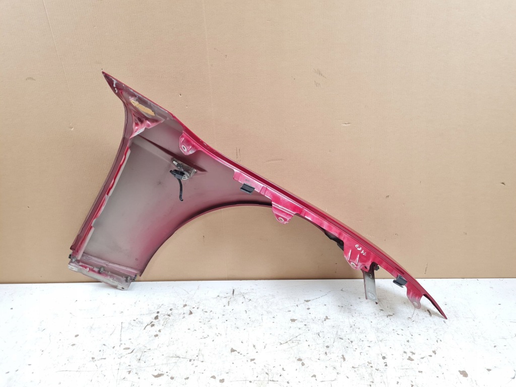 2014 tesla model s крило 600588800d Оригінал