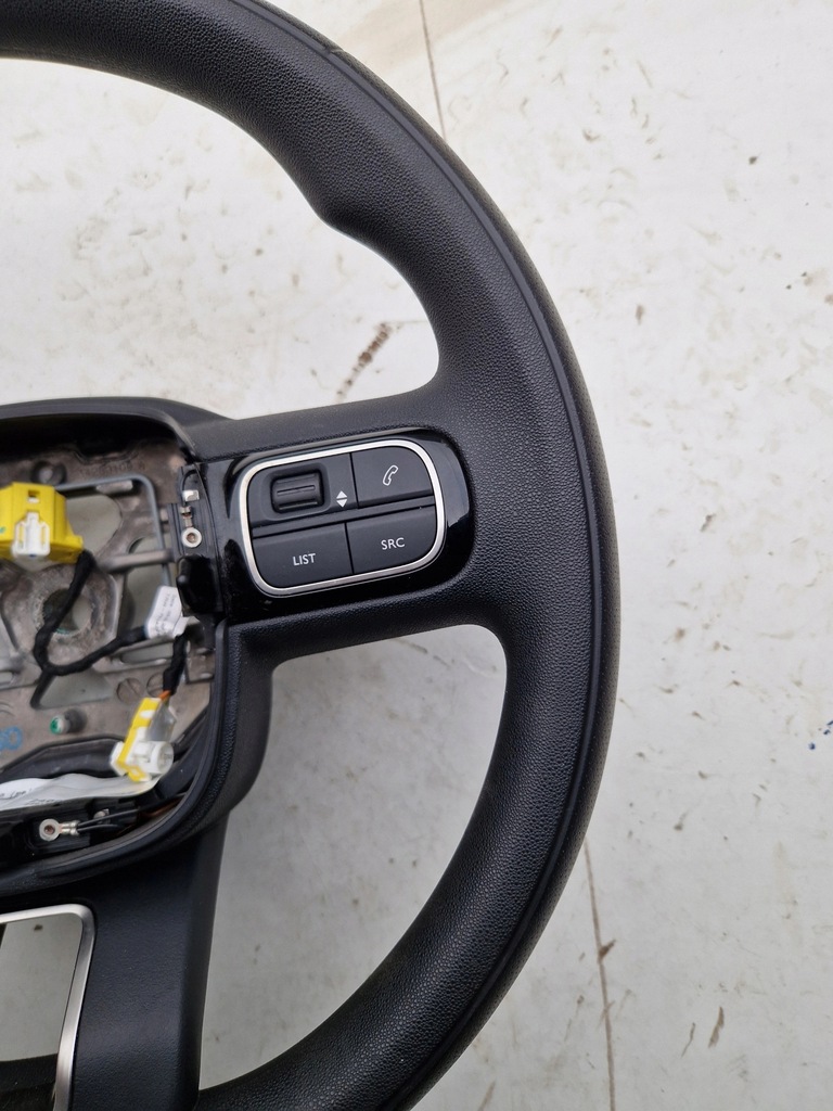 фото №4, Воздуховод citroen berlingo iv proace rifter