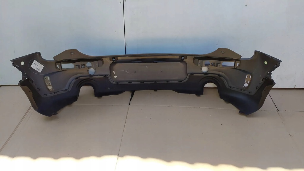 фото №11, Бампер задняя задний mini clubman s f54