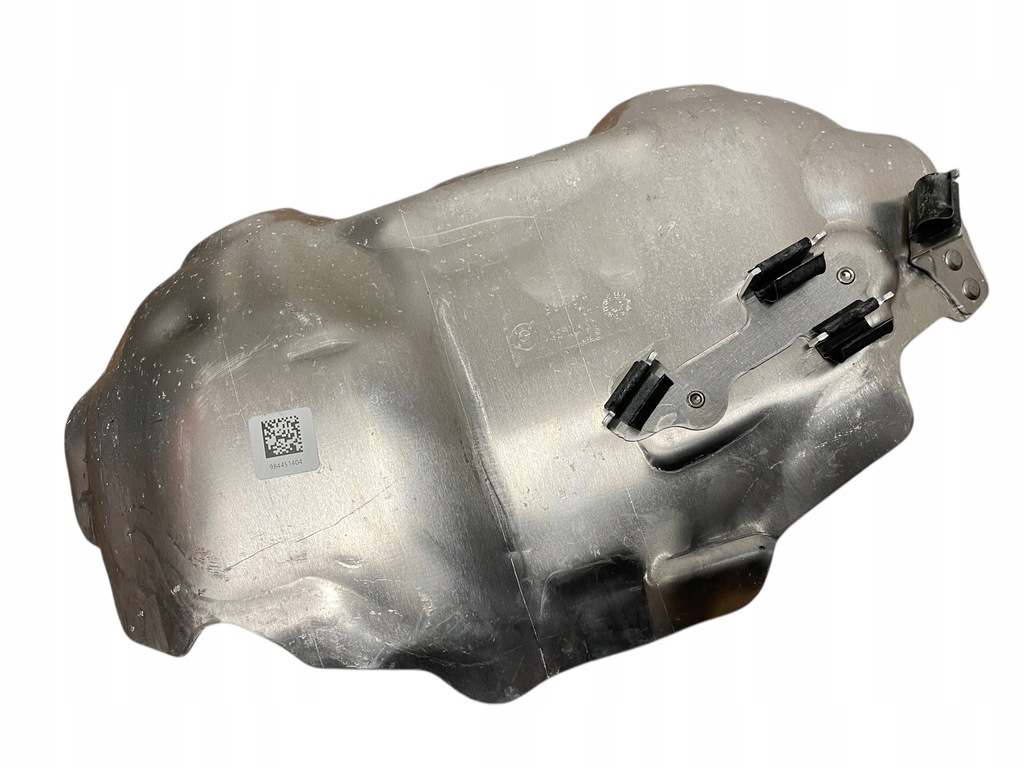 фото №1, Защита тепловая верхний bmw xm g09