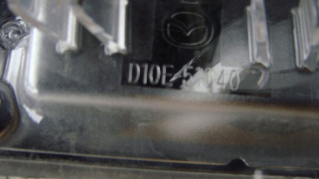 фото №7, Mazda cx-3 cx3 лампа левая ,lift 21 r ful led 10 pin 1