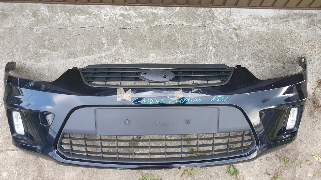 фото №6, Ford focus c-max lift 07-10 бампер передній перед $