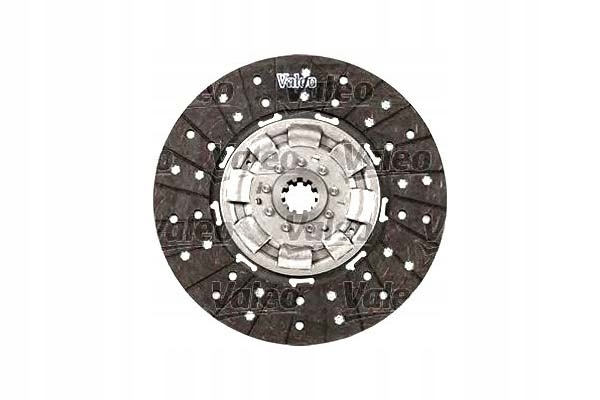 фото №1, Valeo диск сцепления 310mm iveco eurocargo 75e15-