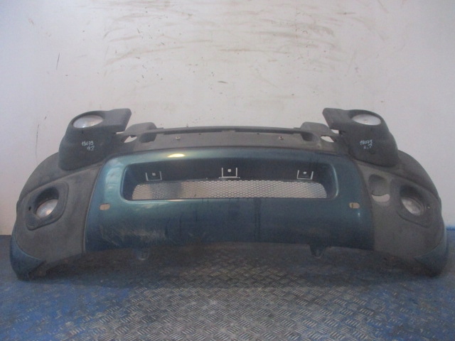 фото №1, Land rover freelander i бампер перед протитуманні фари 632