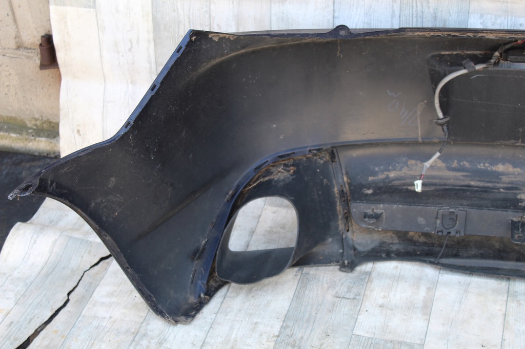 фото №7, Бампер задня задній mazda rx 8 rx-8