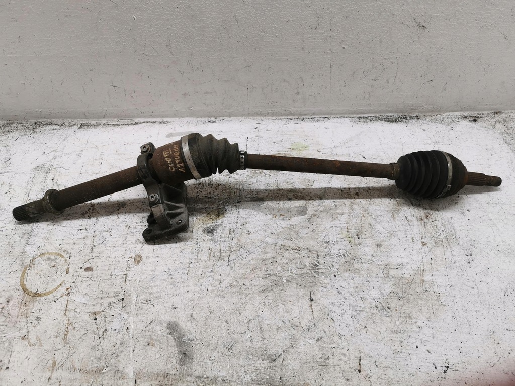 фото №1, Приводной вал длинная правый перед renault clio iii 1.2 tce