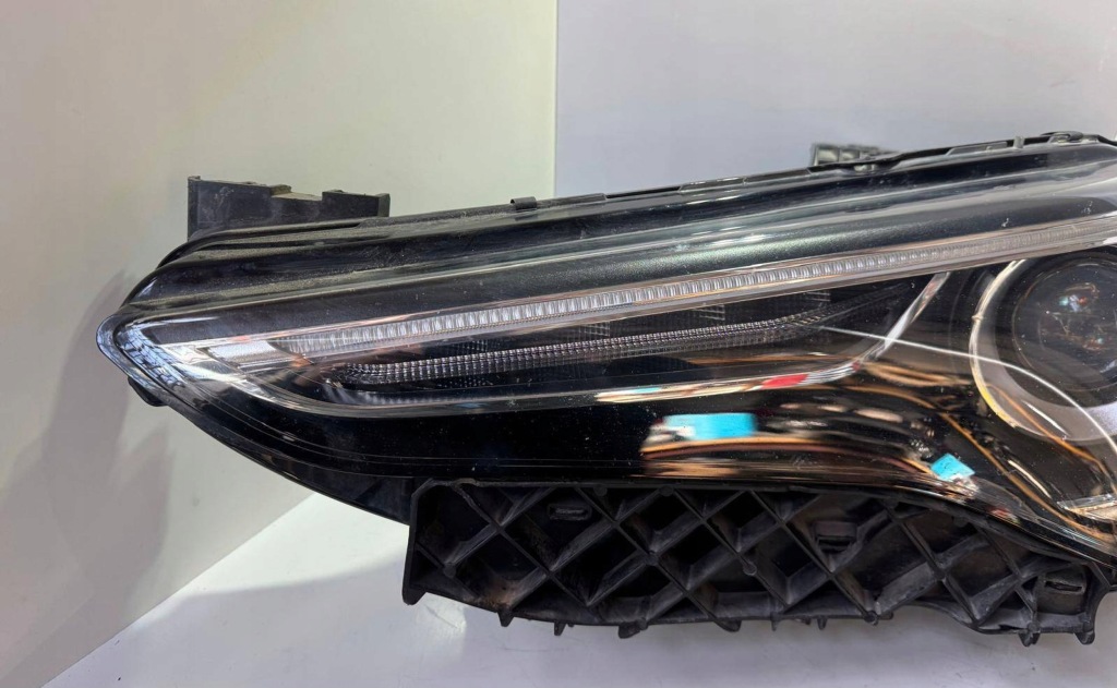 фото №3, Alfa romeo stelvio лампа ліва перед bixenon 50552987