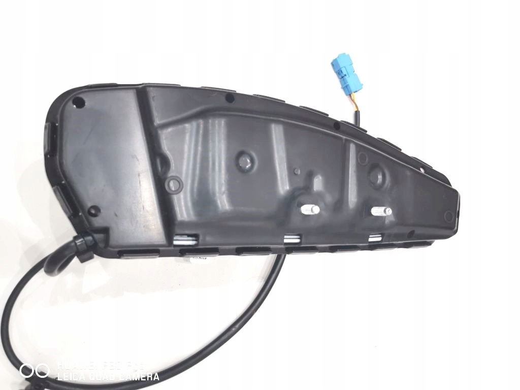 фото №5, Bmw x1 u11 новый model подушка w сиденье подушка безопасности сиденья правая сторона внешний