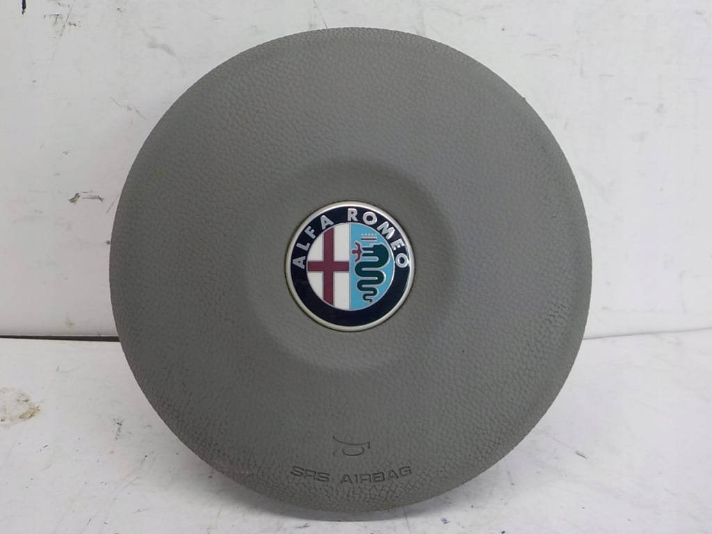 фото №1, Alfa romeo 159 подушка водителя air bag светлая 156081666