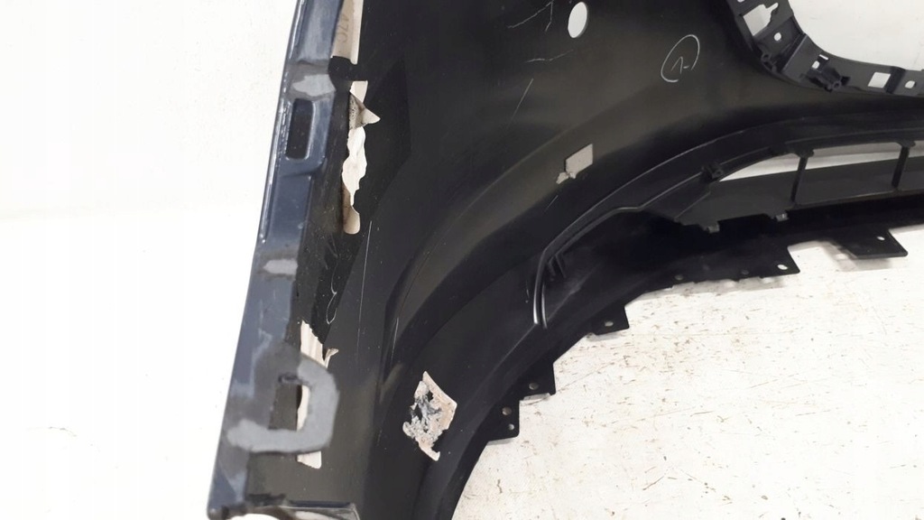 фото №13, Mazda 3 2019-2021 hb бампер перед