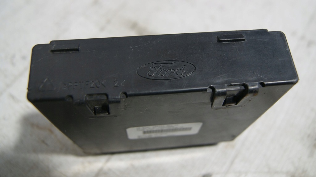 фото №4, Модуль складання ступеня ford f-150 power running плата керування module