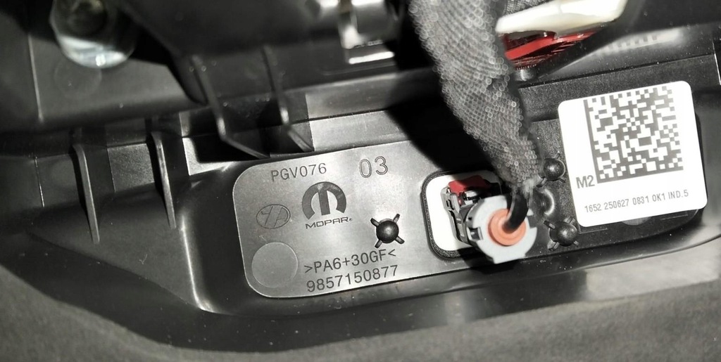 фото №9, Камера заднього виду третій світло стоп-сигнал peugeot partner iv lift 23- 9857150877