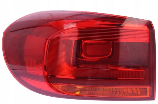 фото №1, Лампа задняя левая vw tiguan 2011-2016