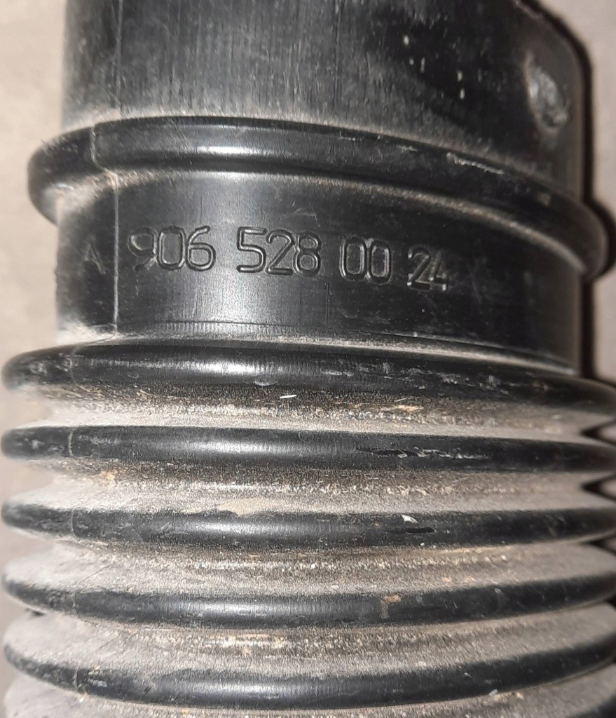 фото №3, Труба воздуха sprinter w906 a9065280024