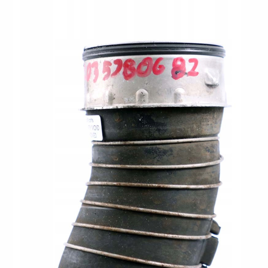 фото №11, Mercedes c klasa w203 wąż шланг труба интеркулер