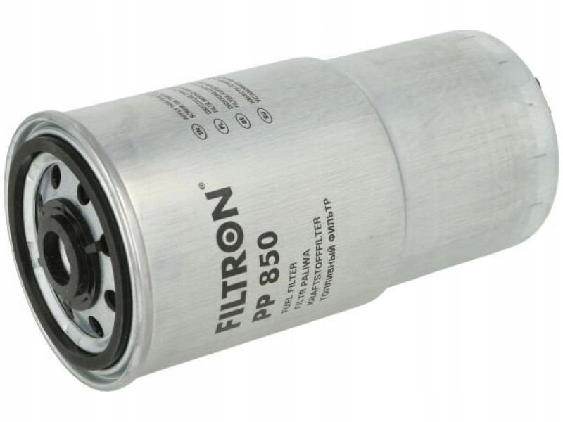 Купить Фильтр топлива передняя правая 850 filtron