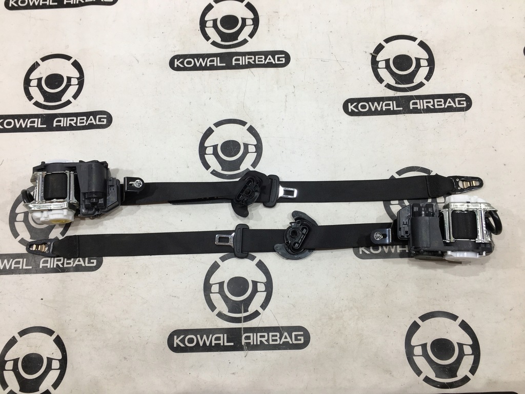 фото №1, Mercedes-benz eqc подушка безопасности pas ремни безопасности