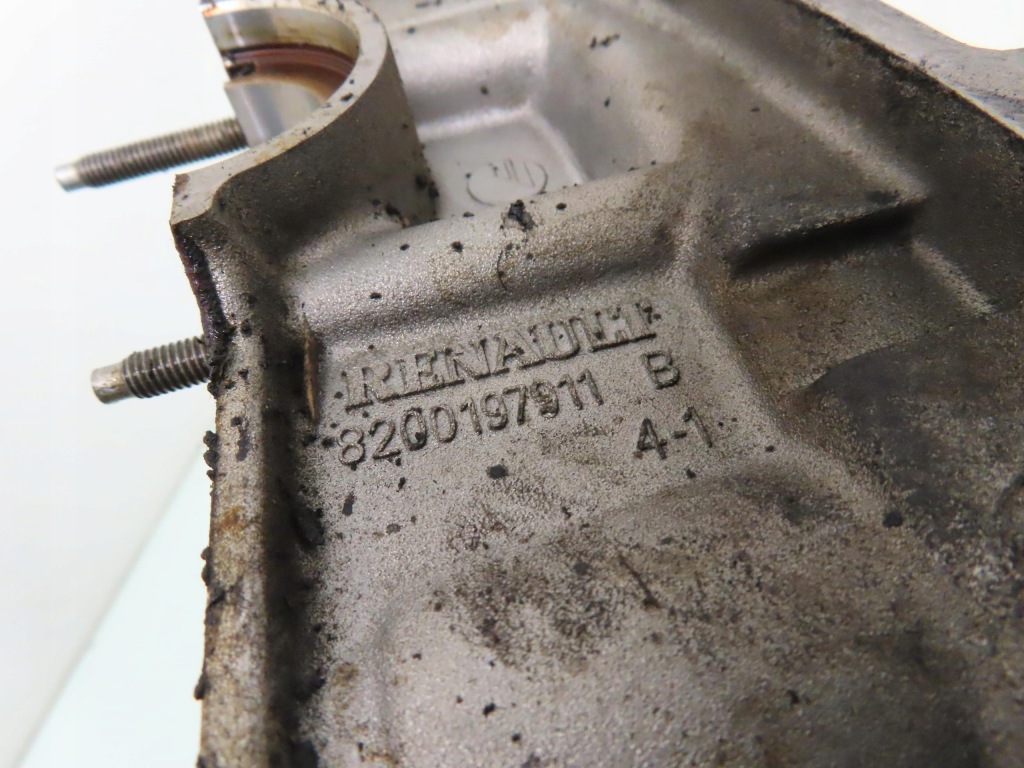 фото №8, Головка renault modus 1.6 8200145259f 8200369981 8200197911b