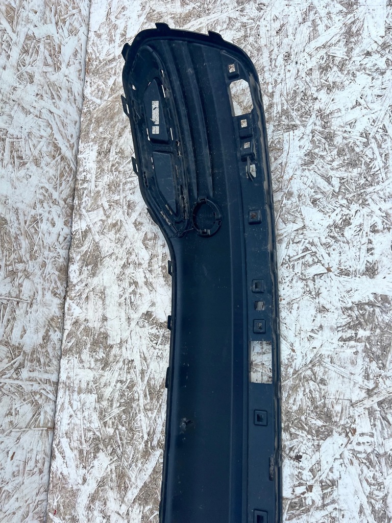 фото №8, Спойлер диффузор бампера vw taigo 2g7 r-line