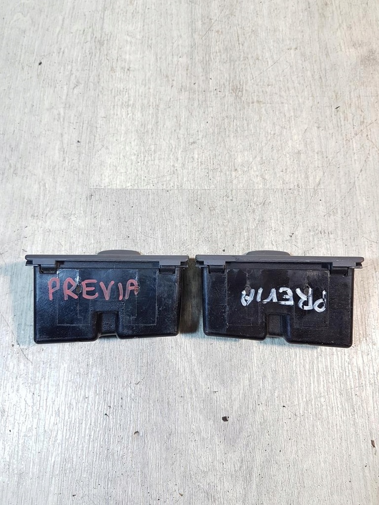 фото №2, Попільничка двері задня toyota previa estima kpl