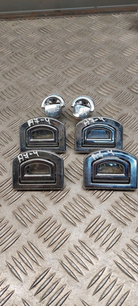 фото №1, Audi a7 s7 4g 2012 зачіп багажника