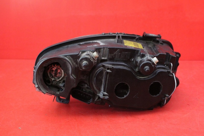 фото №3, Фара лівий лампа перед eu 60681584 alfa romeo gt 03-10