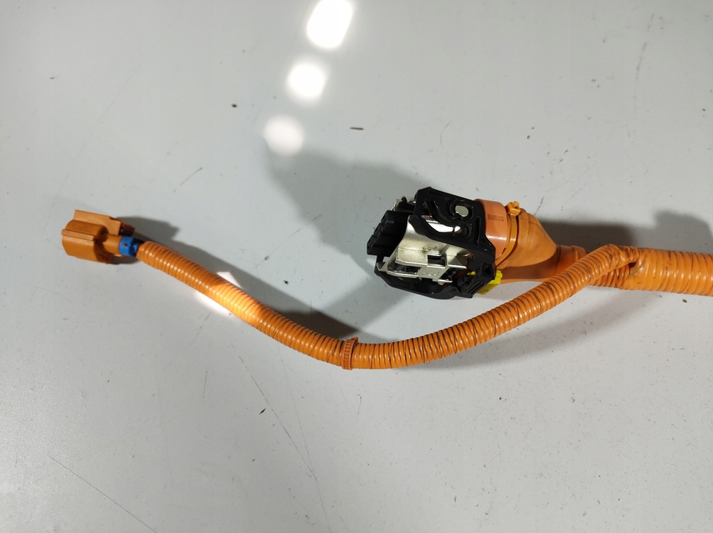 фото №9, Hyundai ioniq 17r- джгут шланг акумулятора