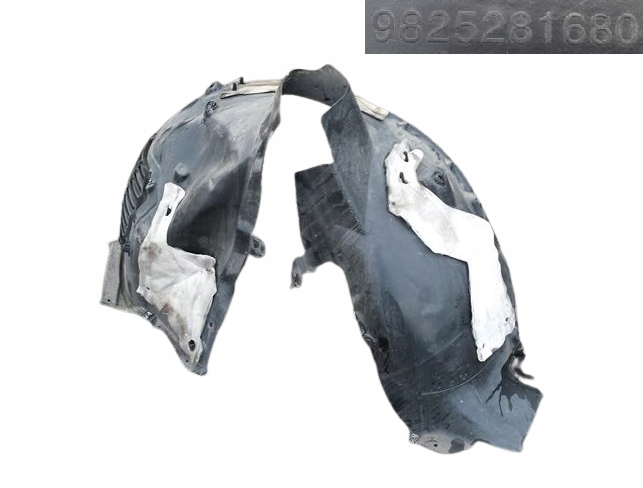 фото №1, Підкрилок лівий перед peugeot 3008 ii 9825281680