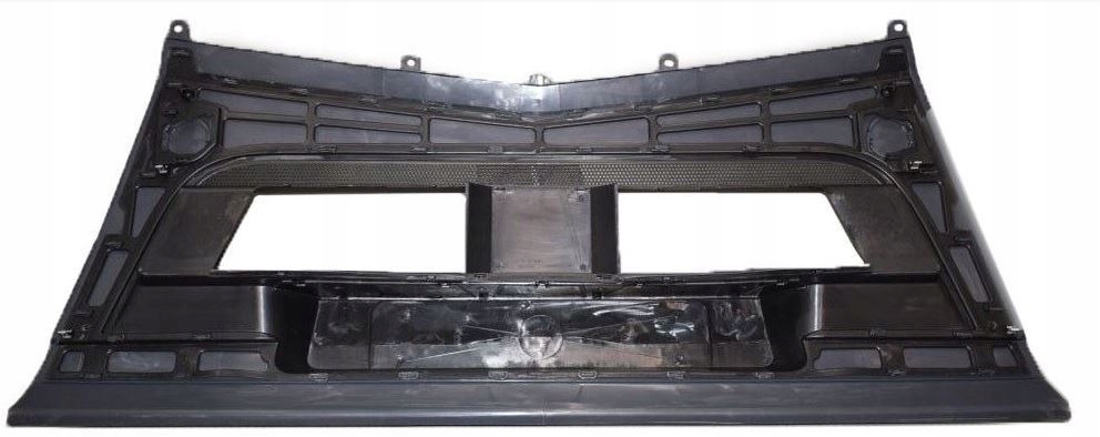 Бампер mercedes actros mp4 средний szary Цена