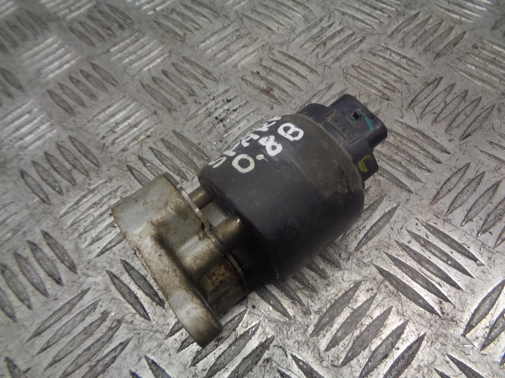 фото №1, Клапан egr рециркуляции выхлопных газов chevrolet spark