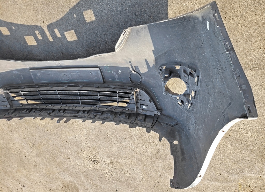 фото №10, Бампер перед передний opel vivaro b 2014-19