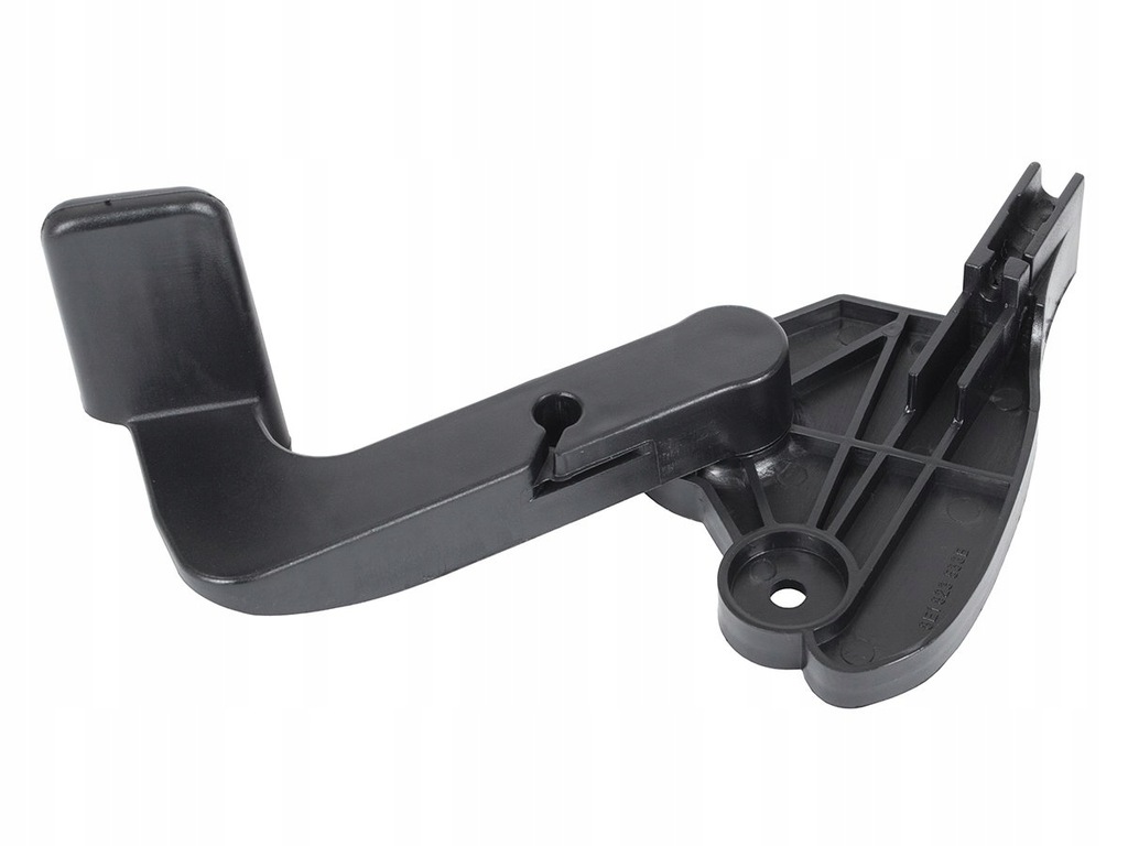 фото №1, Audi a4 b6 b7 exeo ручка кронштейн відкривання капот