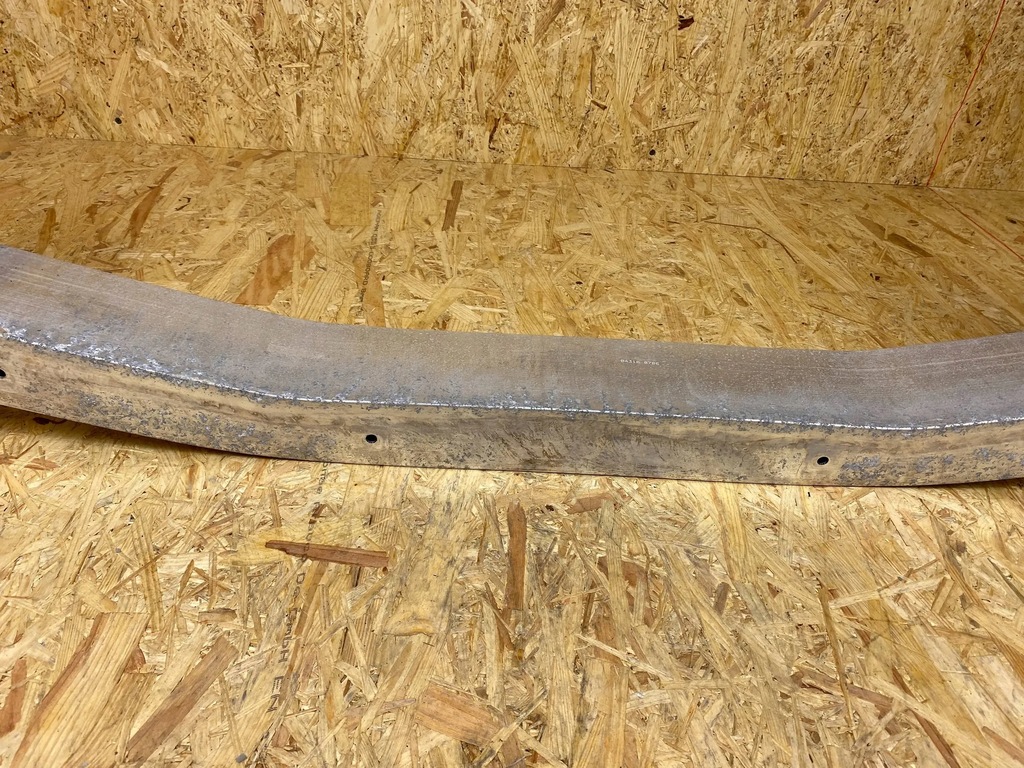 фото №11, Балка бампера перед передняя зона nissan leaf i 62032-3nl0a 2010-