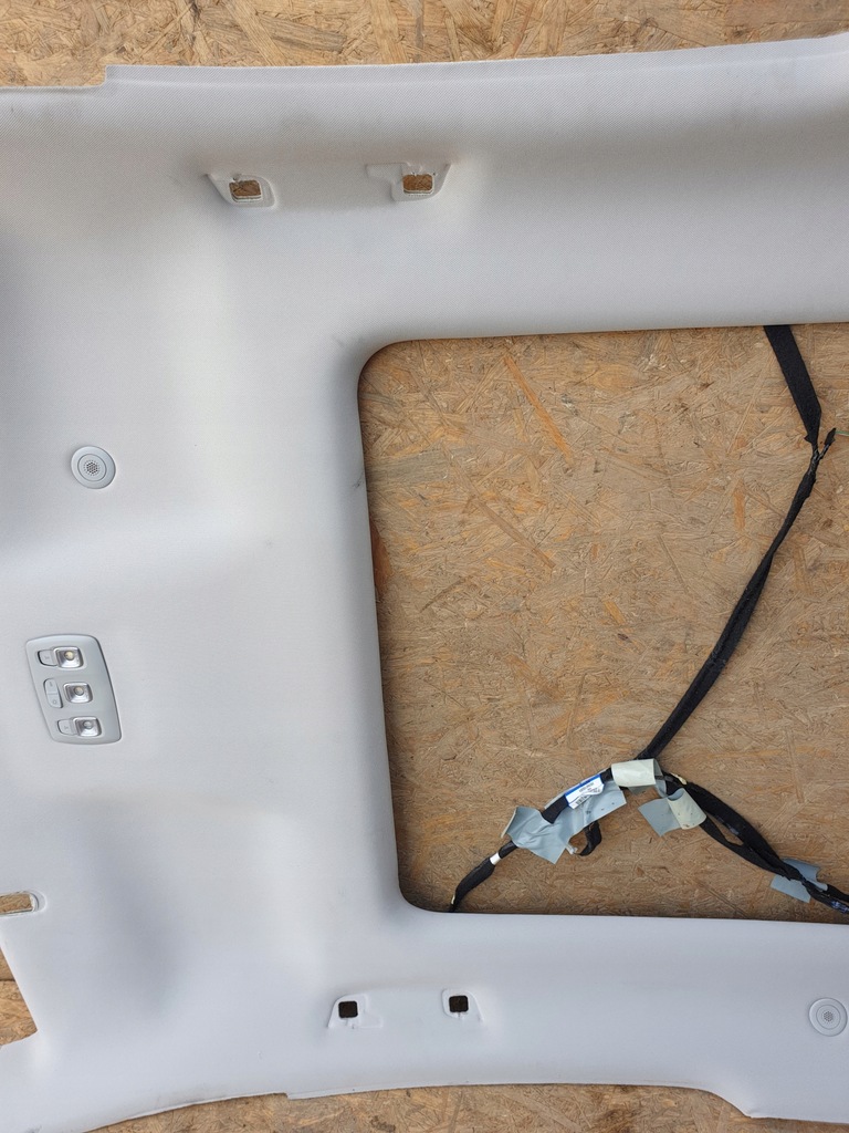 фото №4, Renault talisman sedan стеля панорама