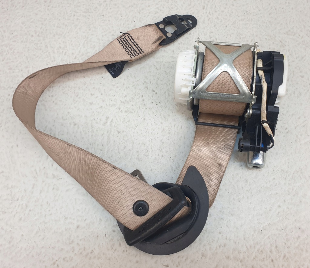 фото №5, Porsche panamera 970 pas безпеки лівий перед передній luxorbeige oryg